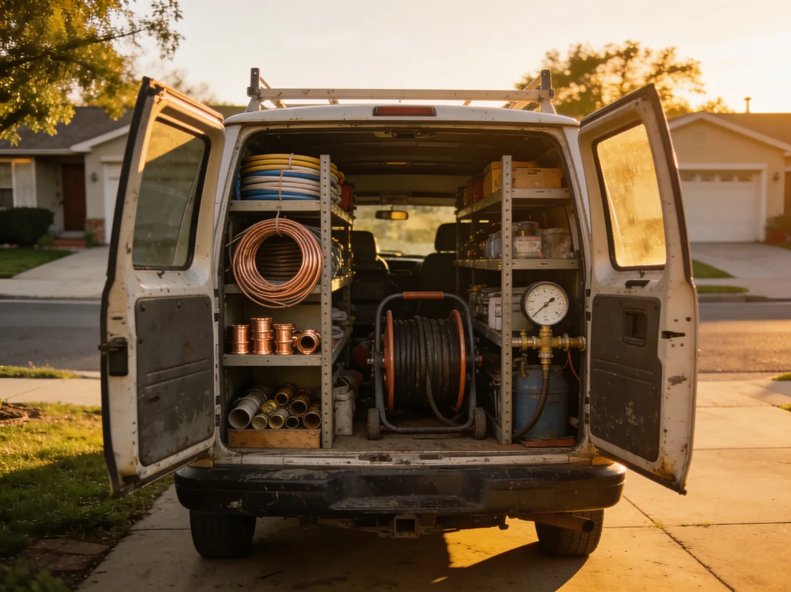 Emergency Plumber company in Charlotte, MI